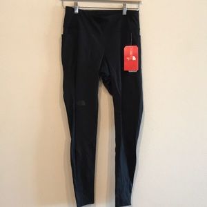 NWT north face leggings